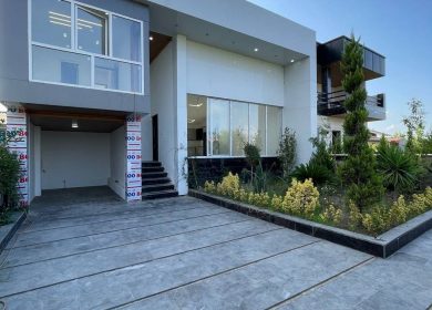 خرید ویلا شیک و مدرن جنگلی ۱۵۰ متر بنا آهودشت | ۲۲۰ متر