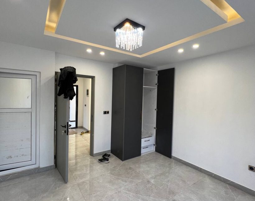 خرید ویلا شیک و مدرن ۲۳۰ متر بنا چمستان | ۳۰۰ متر