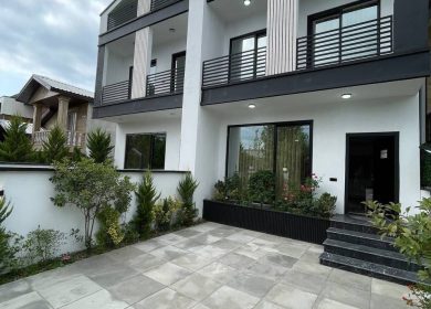 خرید ویلا مدرن و لاکچری شهرکی | ۲۰۰ متر