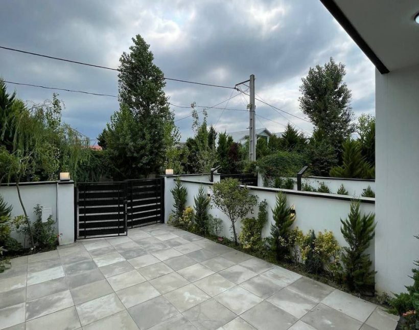 خرید ویلا مدرن و لاکچری شهرکی | ۲۰۰ متر