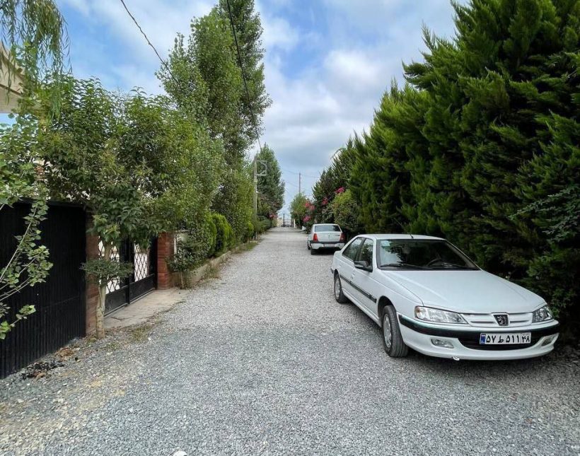 خرید ویلا مدرن و لاکچری شهرکی | ۲۰۰ متر