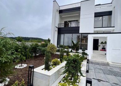 خرید ویلا ۲۸۰ متری سند دار در حاجی آباد نور | ۲۸۰ متر