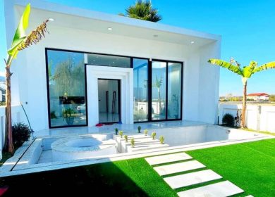 خرید ویلا ۲۵۰ متری با روف عالی در همصفا چمستان | ۲۵۰ متر