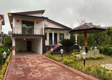 فروش ویلا نیم‌ پیلوت فرنیش شهرکی بازسازی‌شده در سیسنگان وازیوار | ۲۸۰ متر