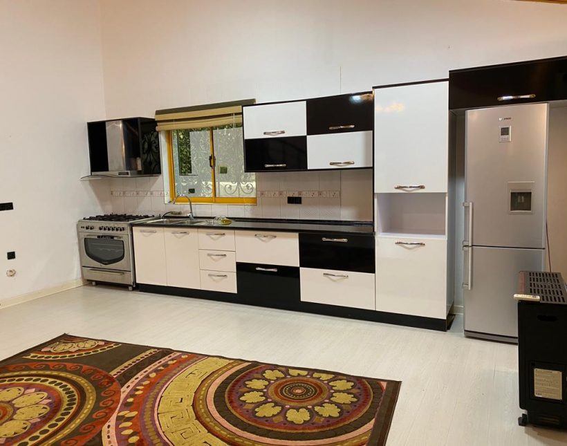 فروش ویلا نیم‌ پیلوت فرنیش شهرکی بازسازی‌شده در سیسنگان وازیوار | ۲۸۰ متر