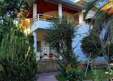 خرید ویلا باغ مستقل ۵۷۰ متری در ورازده چمستان | ۵۷۰ متر