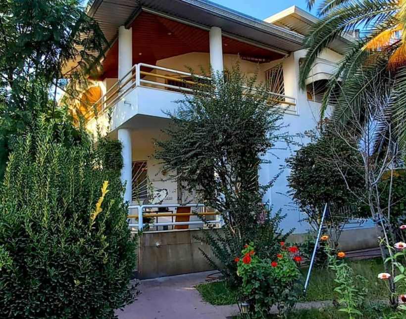 خرید ویلا باغ مستقل ۵۷۰ متری در ورازده چمستان | ۵۷۰ متر