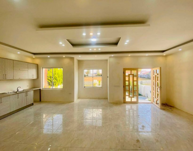 خرید ویلا شهرکی ۱۸۰ متری در سرکاج نور | ۱۸۰ متر