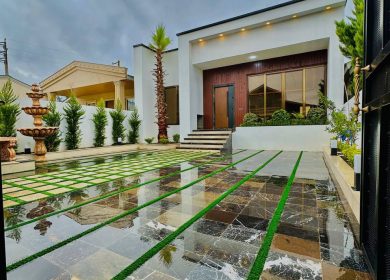 خرید ویلا شهرکی ۲۵۰ متری در نعمت آباد چمستان | ۲۵۰ متر