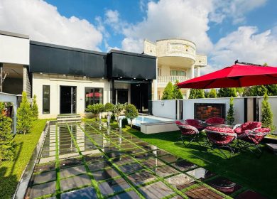 خرید ویلا ۲۵۰ متری استخر دار در سرکاج نور | ۲۵۰ متر