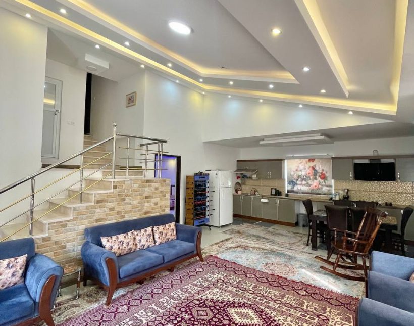 خرید ویلا پیلوت شهرکی در حاجی آباد نور | ۲۴۰ متر