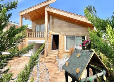 خرید ویلا پیلوت مبله ۲۰۰ متری در بهدشت چمستان | ۲۰۰ متر