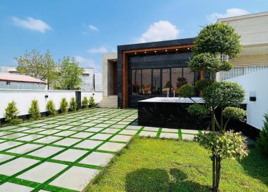 خرید ویلا مدرن استخر دار در ایزخورده نور | ۲۸۰ متر
