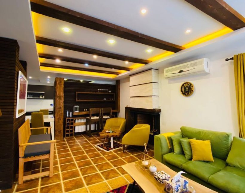 خرید ویلا ۴۰۰ متری قطعه ۱جنگل در الیمالات نور | ۴۰۰ متر