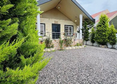 فروش ویلا ۲۶۰ متری در گنج یاب نور | ۲۶۰ متر