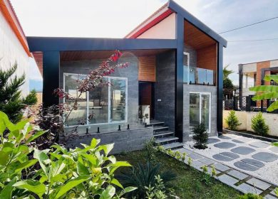 خرید ویلا پیلوت ۲۱۰ متری در سیاهکلا چمستان | ۲۱۰ متر