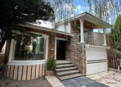 خرید ویلا پیلوت شهرکی در بلویج چمستان | ۲۳۰ متر