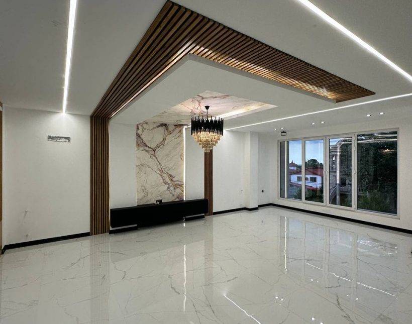 فروش ویلا شیک و لاکچکری استخر دار ۵۰۰ متر بنا سعادت آباد | ۲۸۰ متر