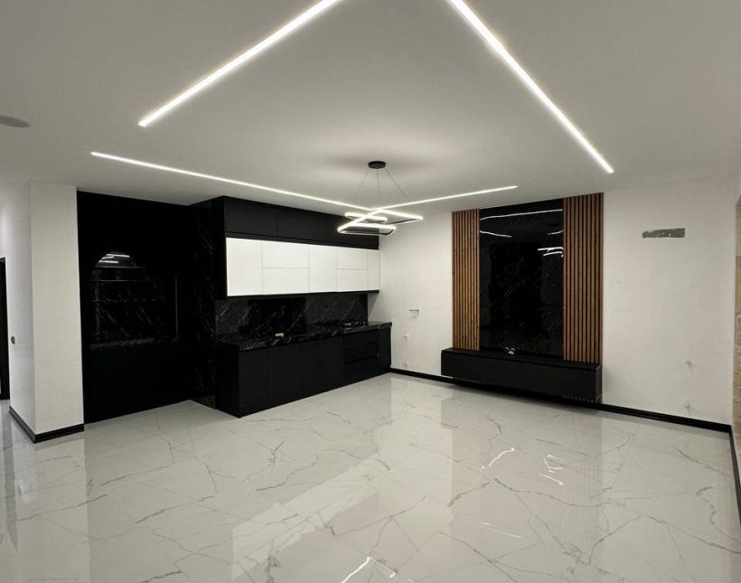 فروش ویلا شیک و لاکچکری استخر دار ۵۰۰ متر بنا سعادت آباد | ۲۸۰ متر