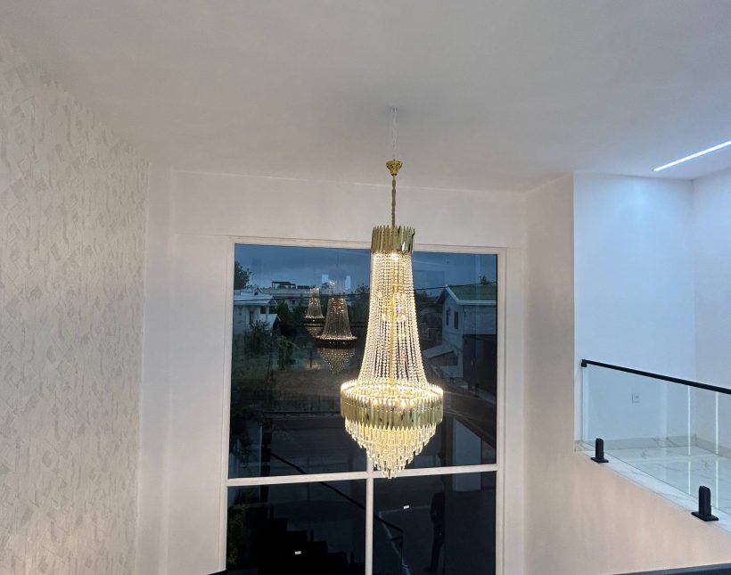 فروش ویلا دوبلکس استخردار در حوزه شهری چمستان | ۲۴۰ متر