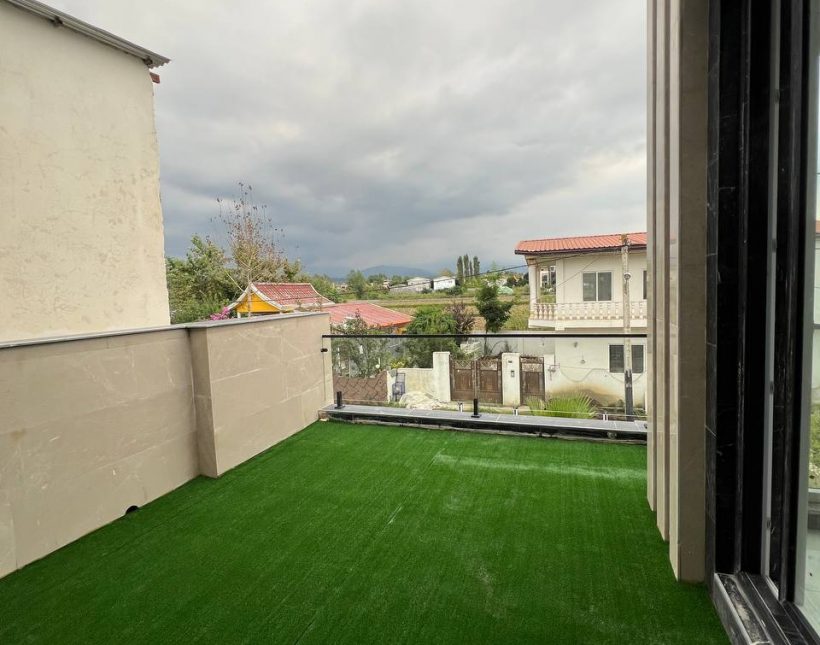 فروش ویلا مدرن و شیک جنگلی ۱۷۰ متر بنا جاده دریا | 180 متر