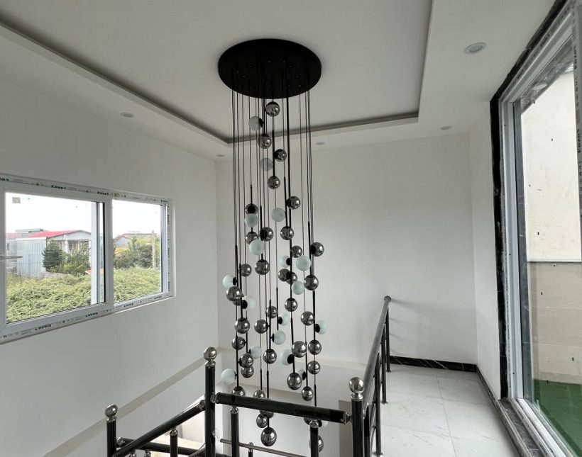 فروش ویلا مدرن و شیک جنگلی ۱۷۰ متر بنا جاده دریا | 180 متر