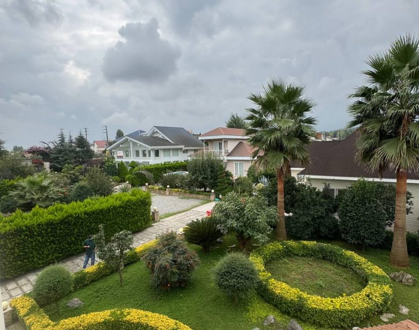 خرید ویلا دوبلکس فرنیش شهرکی واقع در الیمالات نور | ۳۵۰ متر