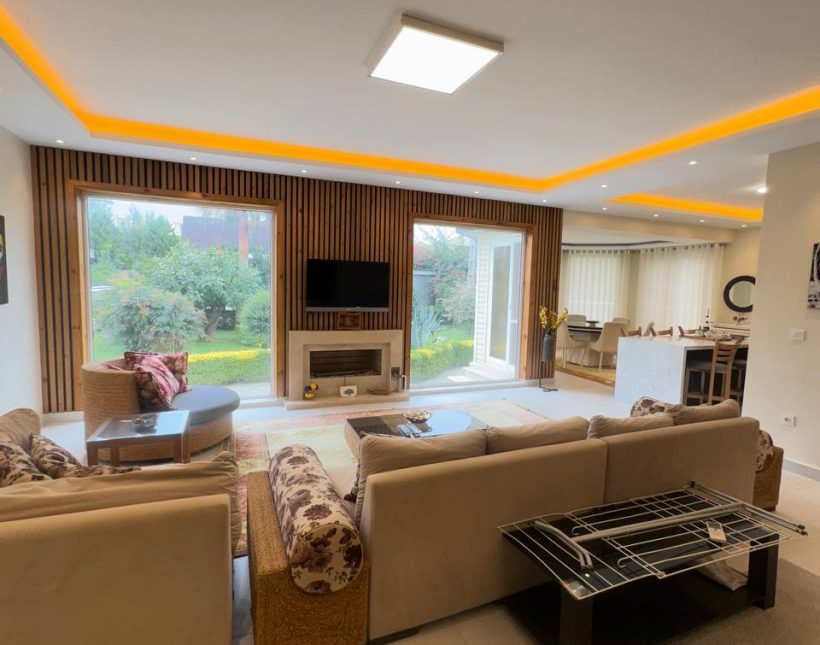 خرید ویلا دوبلکس فرنیش شهرکی واقع در الیمالات نور | ۳۵۰ متر