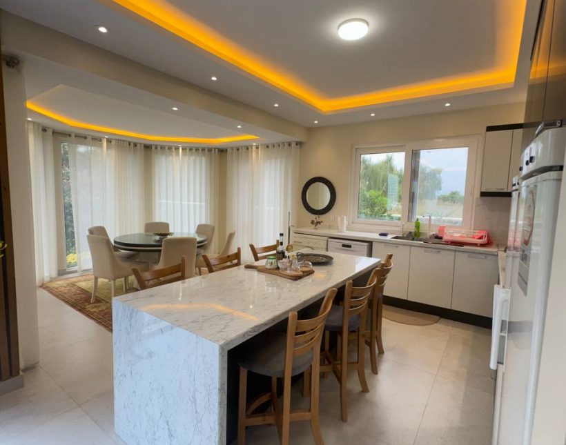 خرید ویلا دوبلکس فرنیش شهرکی واقع در الیمالات نور | ۳۵۰ متر