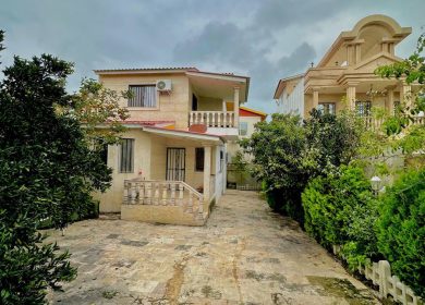 خرید ویلا باغ دوبلکس مبله در امیرآباد چمستان با قیمت عالی | ۲۵۰ متر