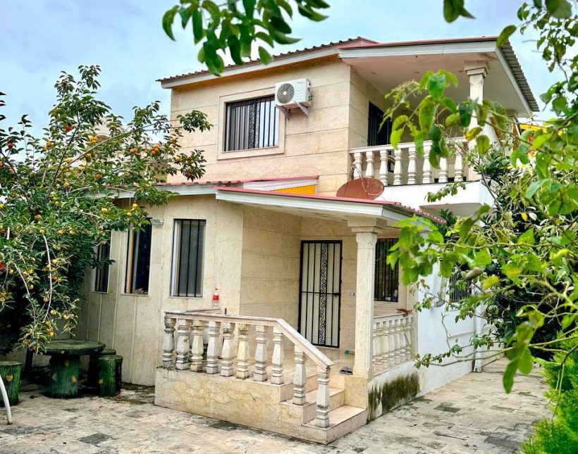 خرید ویلا باغ دوبلکس مبله در امیرآباد چمستان با قیمت عالی | ۲۵۰ متر