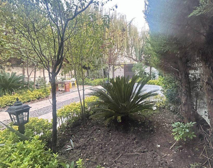 فروش ویلا باغ مبله در جاده دریا ایزدشهر با سند تک برگ | ۳۰۰ متر