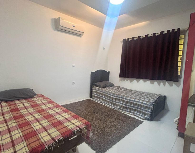 فروش ویلا باغ مبله در جاده دریا ایزدشهر با سند تک برگ | ۳۰۰ متر