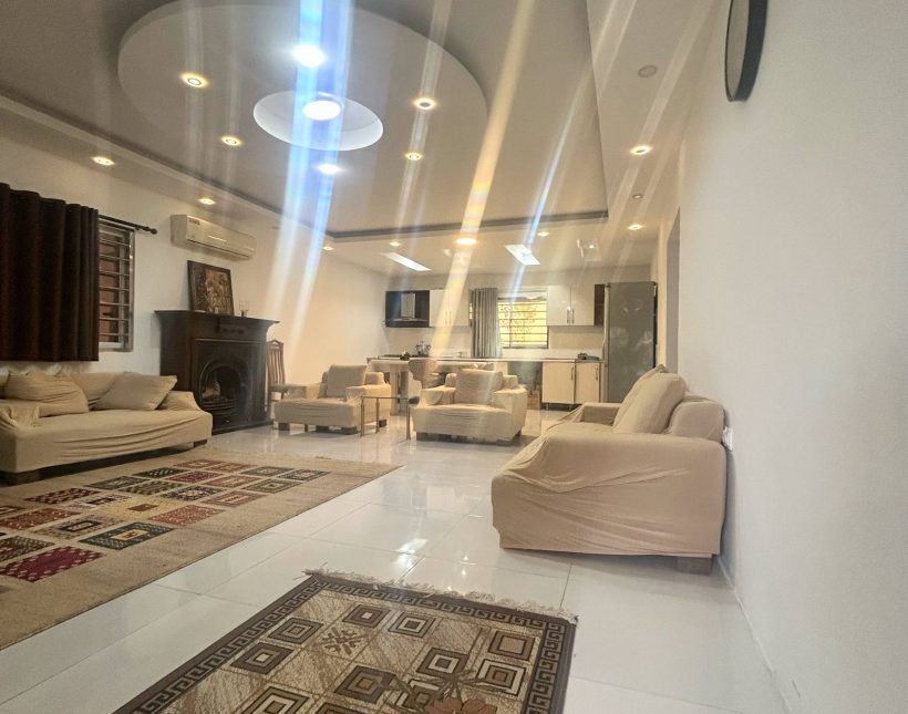 فروش ویلا باغ مبله در جاده دریا ایزدشهر با سند تک برگ | ۳۰۰ متر