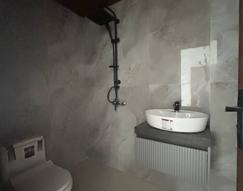 خرید ویلا نقلی و شیک جنگلی ۱۴۰ متر بنا چمستان | ۲۰۰ متر