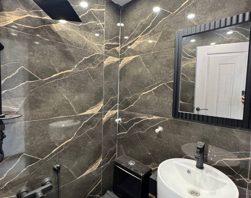 خرید ویلا استخردار چهار خواب ویو ابدی 450 متری امیرآباد چمستان | 300 متر