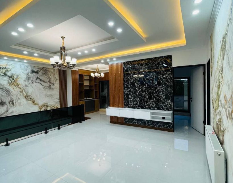 خرید ویلا دوبلکس نما سنگ استخر داخلی چمستان | ۳۰۰ متر