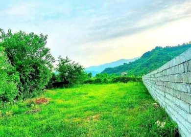 فروش زمین ۳۰۰ متری داخل بافت مسکونی نور | ۳۰۰ متر