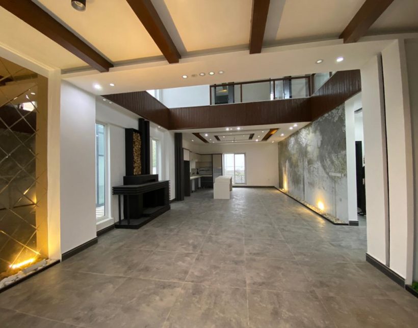 فروش ویلا دوبلکس مدرن استخردار در شهرک برند سیسنگان ونوش | ۴۰۰ متر