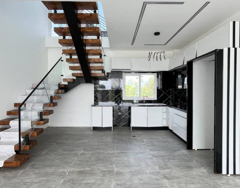 فروش ویلا دوبلکس سند دار و استخر دار نور | ۳۰۰ متر