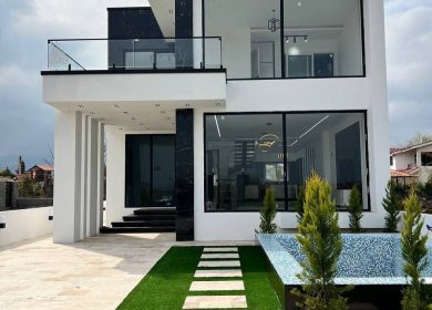 فروش ویلا دوبلکس سند دار و استخر دار نور | ۳۰۰ متر