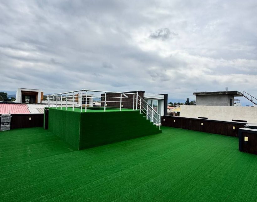 خرید ویلا دوبلکس استخر روی روف گاردن نور | ۳۰۰ متر