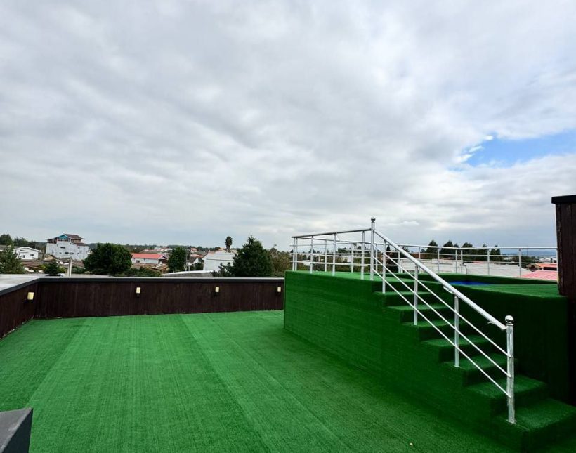 خرید ویلا دوبلکس استخر روی روف گاردن نور | ۳۰۰ متر