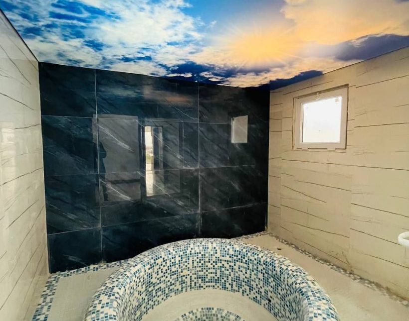 خرید ویلا فلت جکوزی دار و سند دار چمستان | ۲۳۰ متر