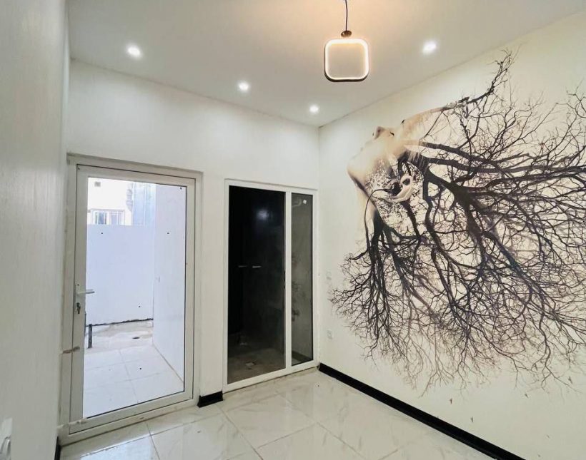 خرید ویلا فلت جکوزی دار و سند دار چمستان | ۲۳۰ متر