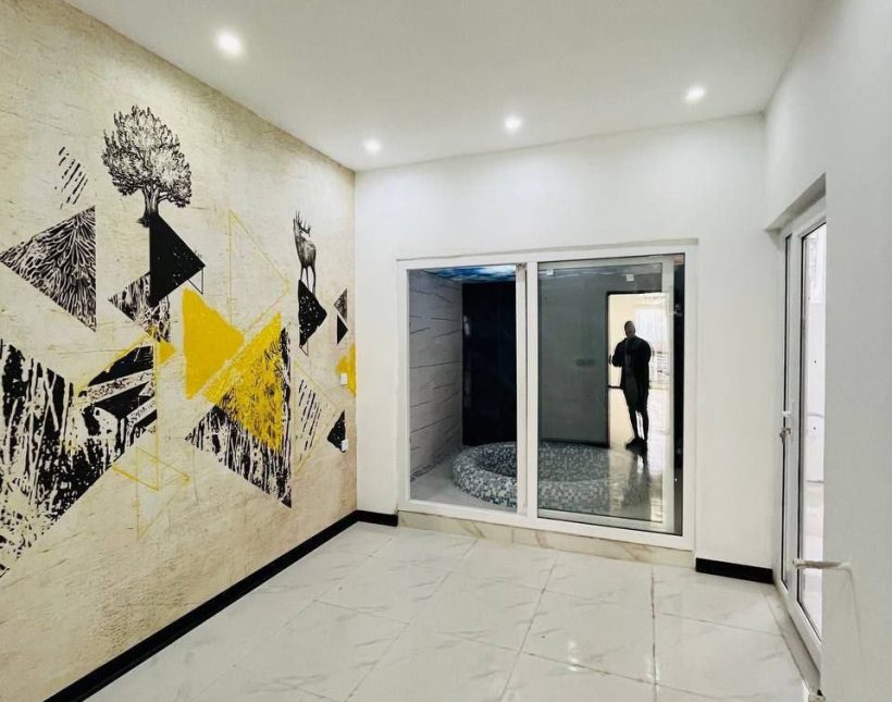 خرید ویلا فلت جکوزی دار و سند دار چمستان | ۲۳۰ متر