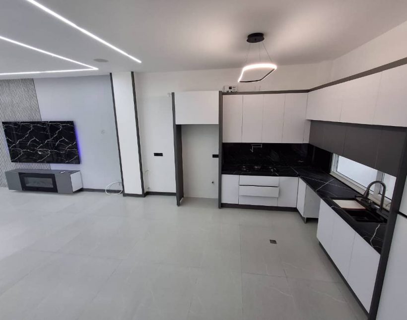 فروش ویلا دوبلکس مدرن روف‌گاردن و استخر دار جنگلی در کمربندی ونوش سیسنگان | ۷۰۰ متر