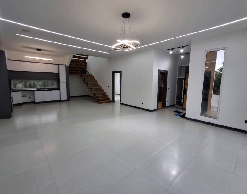 فروش ویلا دوبلکس مدرن روف‌گاردن و استخر دار جنگلی در کمربندی ونوش سیسنگان | ۷۰۰ متر