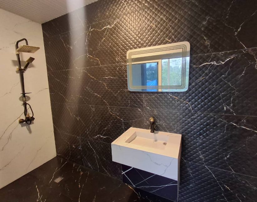 فروش ویلا دوبلکس مدرن روف‌گاردن و استخر دار جنگلی در کمربندی ونوش سیسنگان | ۷۰۰ متر