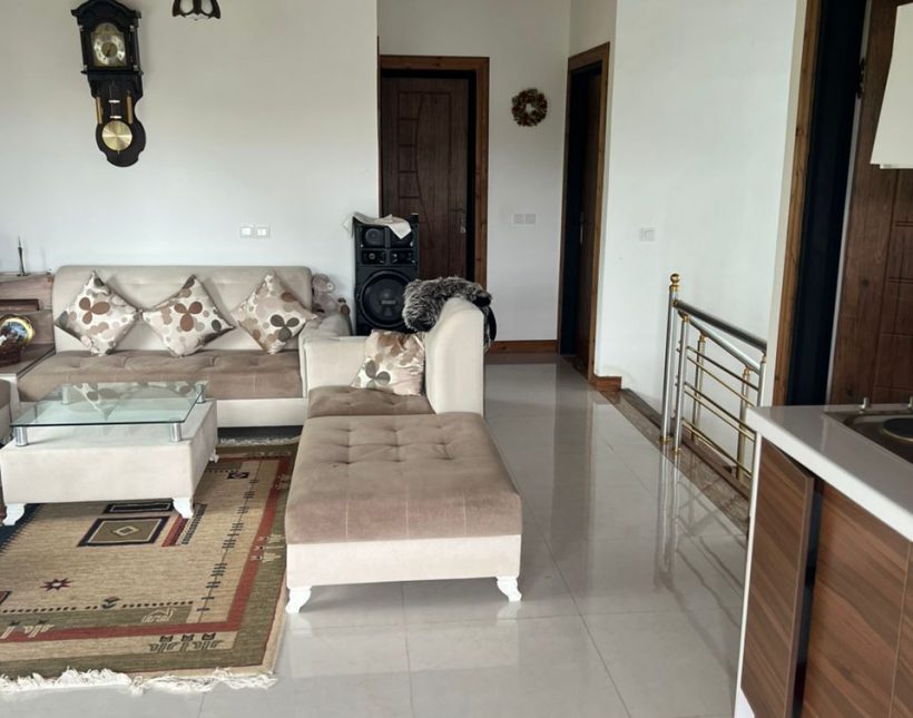 فروش ویلا دوبلکس مدرن فول‌فرنیش جنگلی سیسنگان نوشهر | ۲۳۲ متر